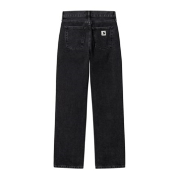 Carhartt WIP Jeans Noxon W Black Stone Washed